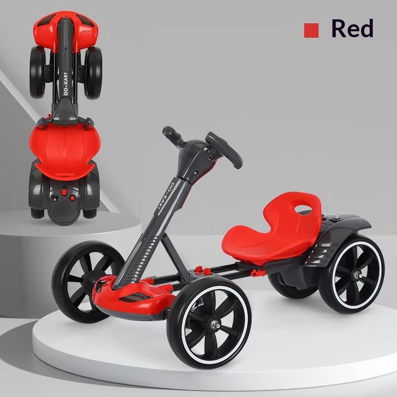 Go Kart Pedal Kids - Wholesale Children's Electric Go Kart Foldable