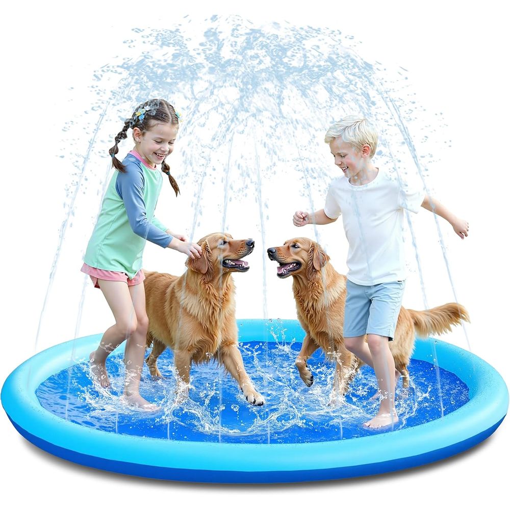 Sprinkler Splash Pad - SLOOSH 72