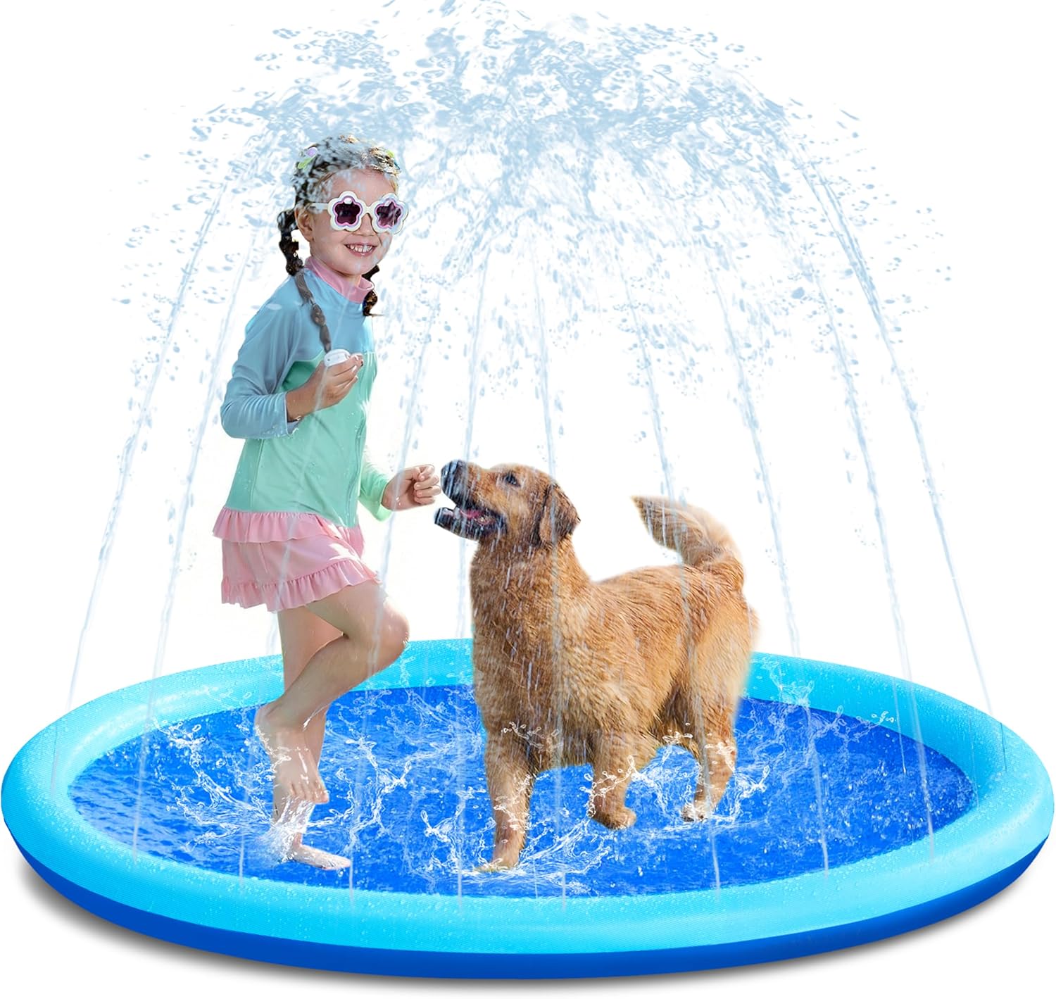 Sprinkler Splash Pad - 60
