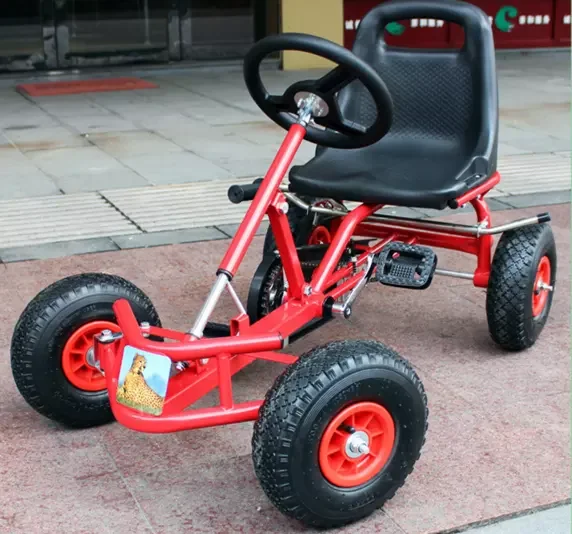 Go Kart Pedal Kids - Seat Pedal Go Kart for Adults