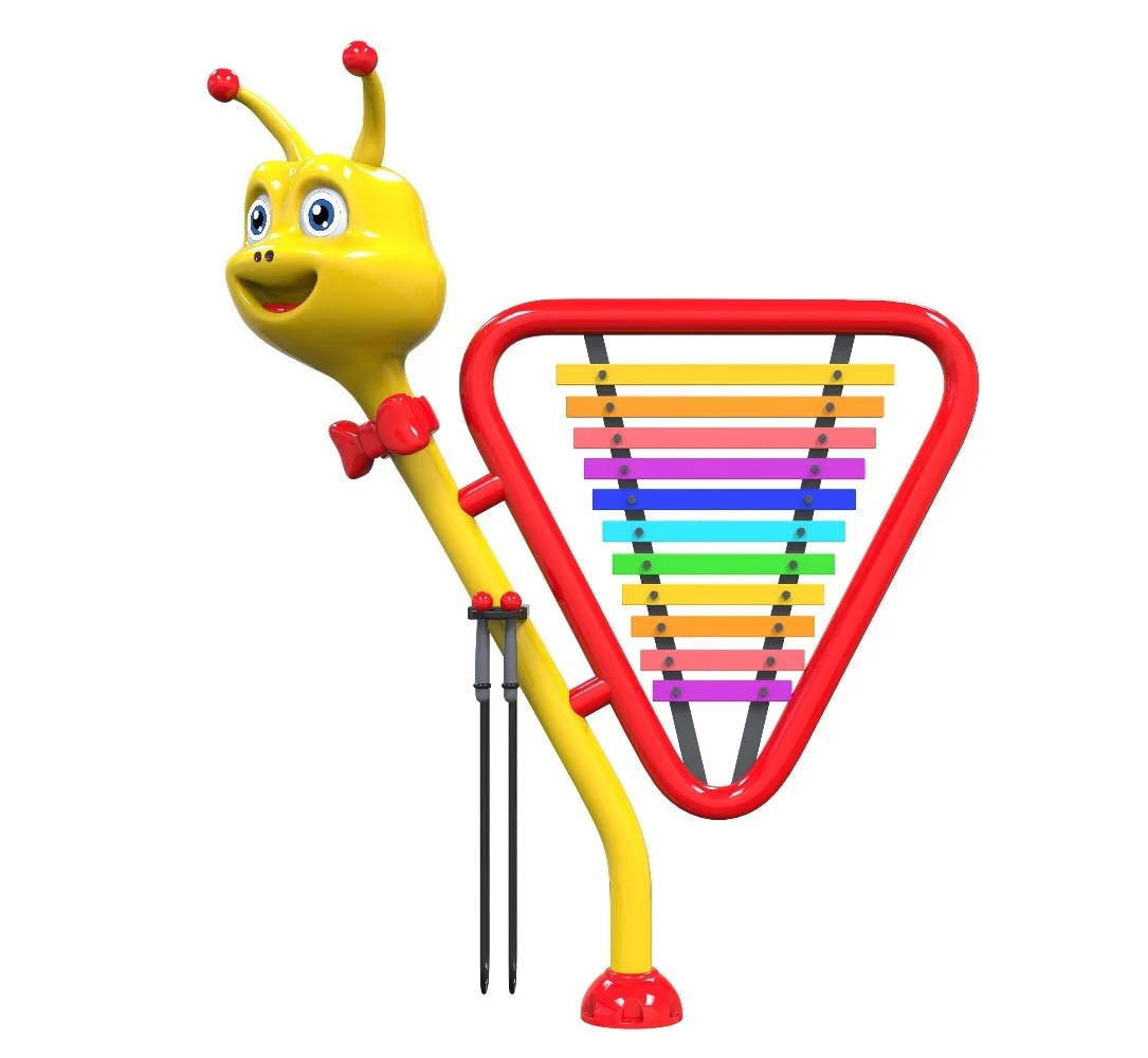 2025 New Musical Instrument Se - Kids Outdoor Xylophone recension och pris