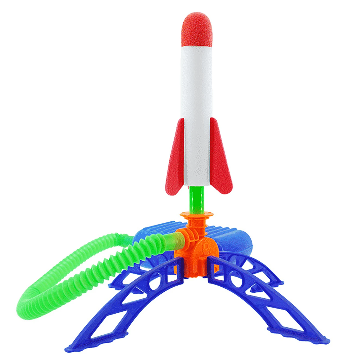 Kids Rocket Launcher Outdoor S - Kids Outdoor Jumping Toys recension och pris