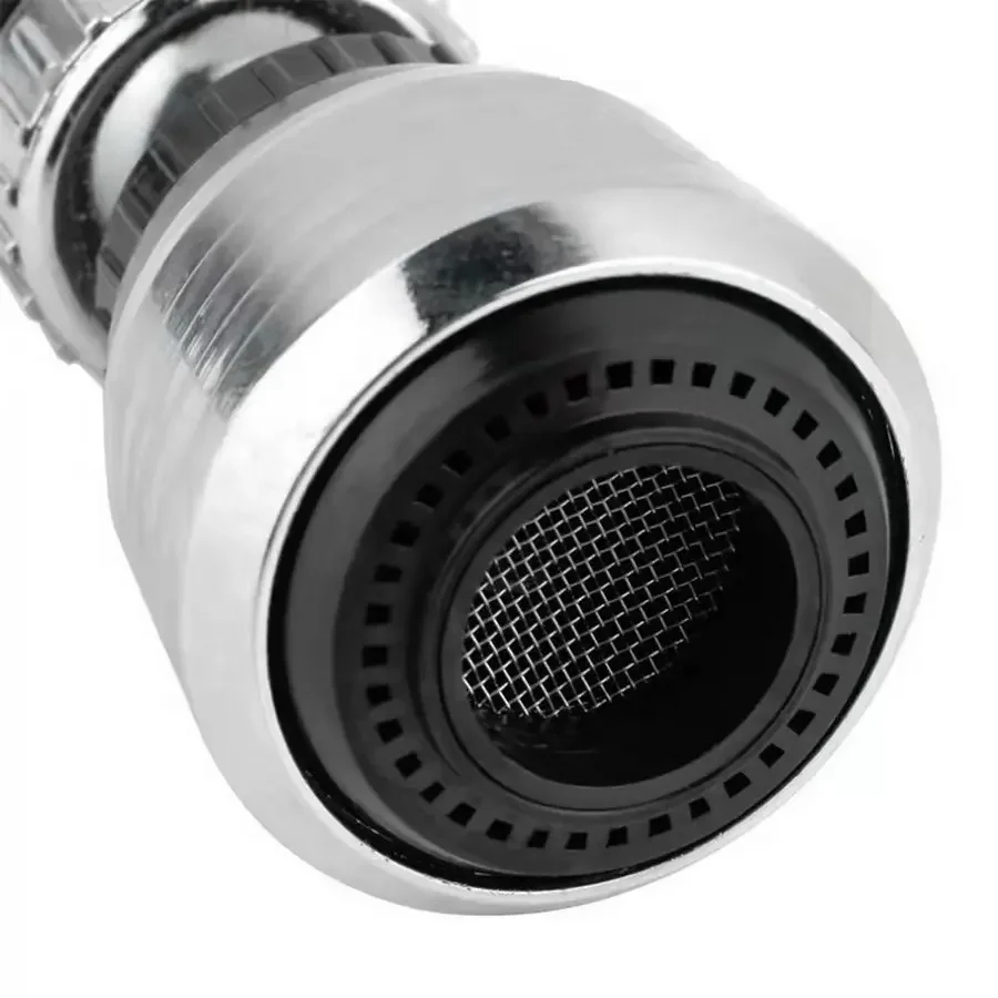 Kitchen Stainless Steel Faucet - Sprinkler Splash Pad recension och pris