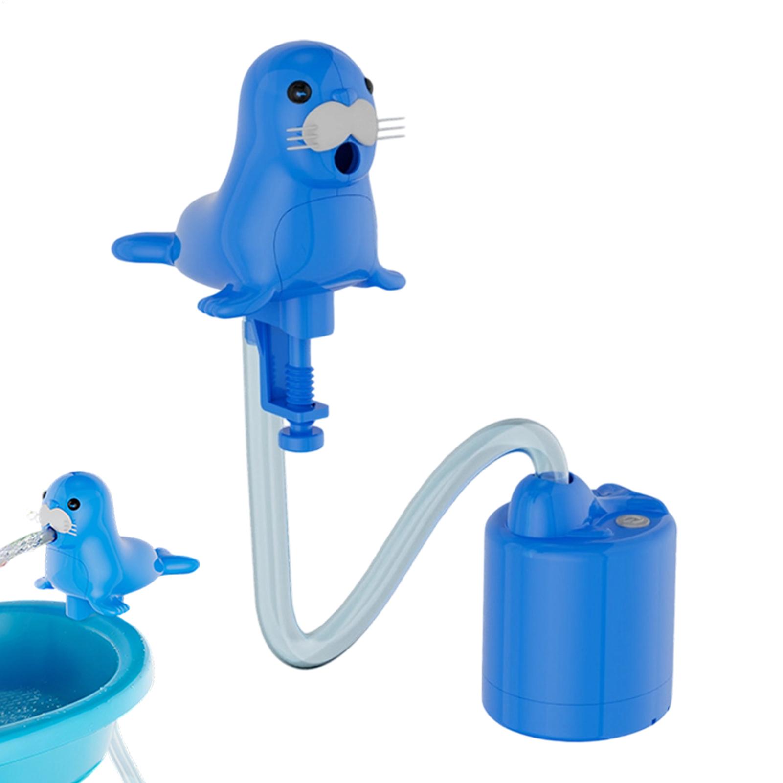 Rechargeable Water Table Spray - Kids Outdoor Picnic Table recension och pris