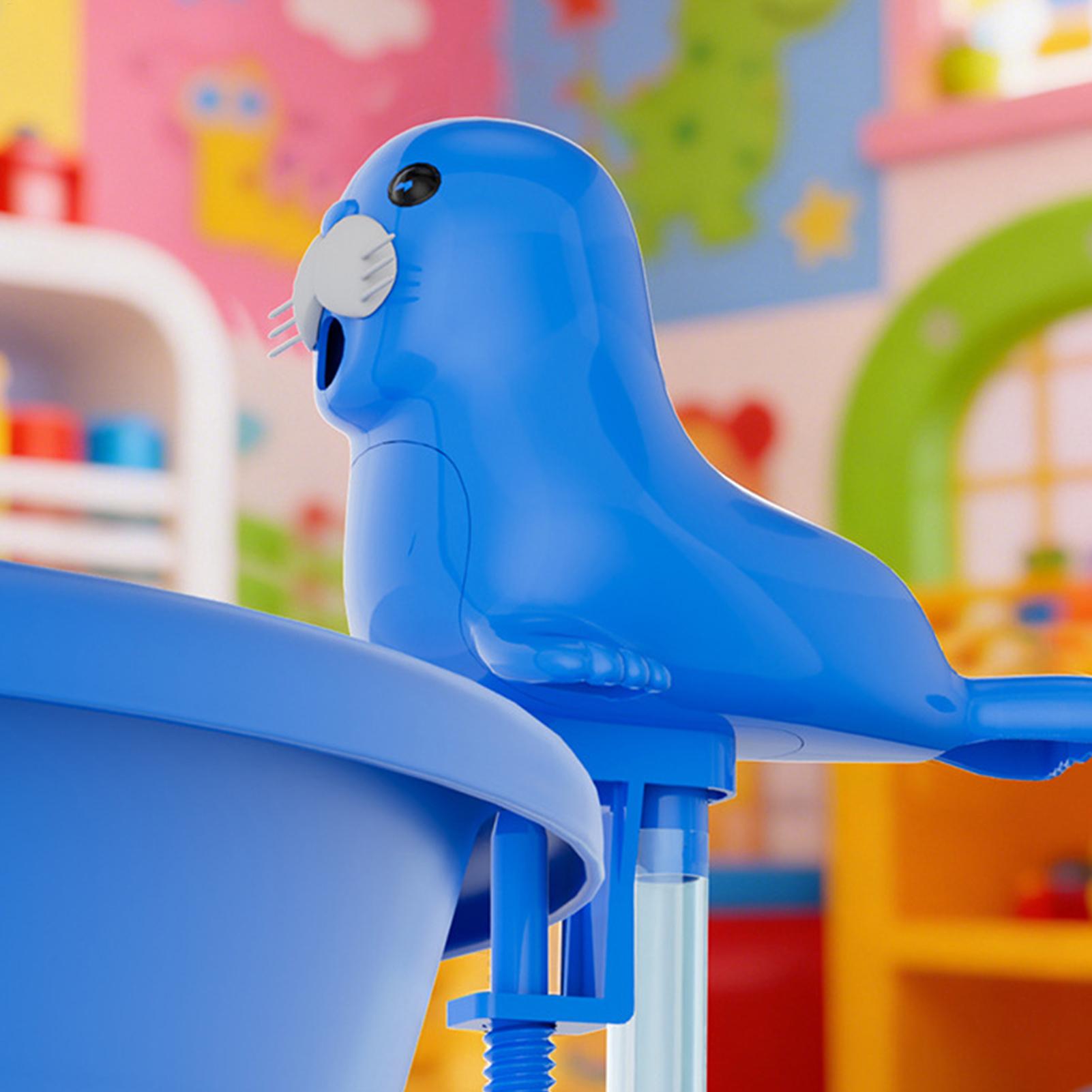 Rechargeable Water Table Spray - Kids Outdoor Picnic Table recension och pris