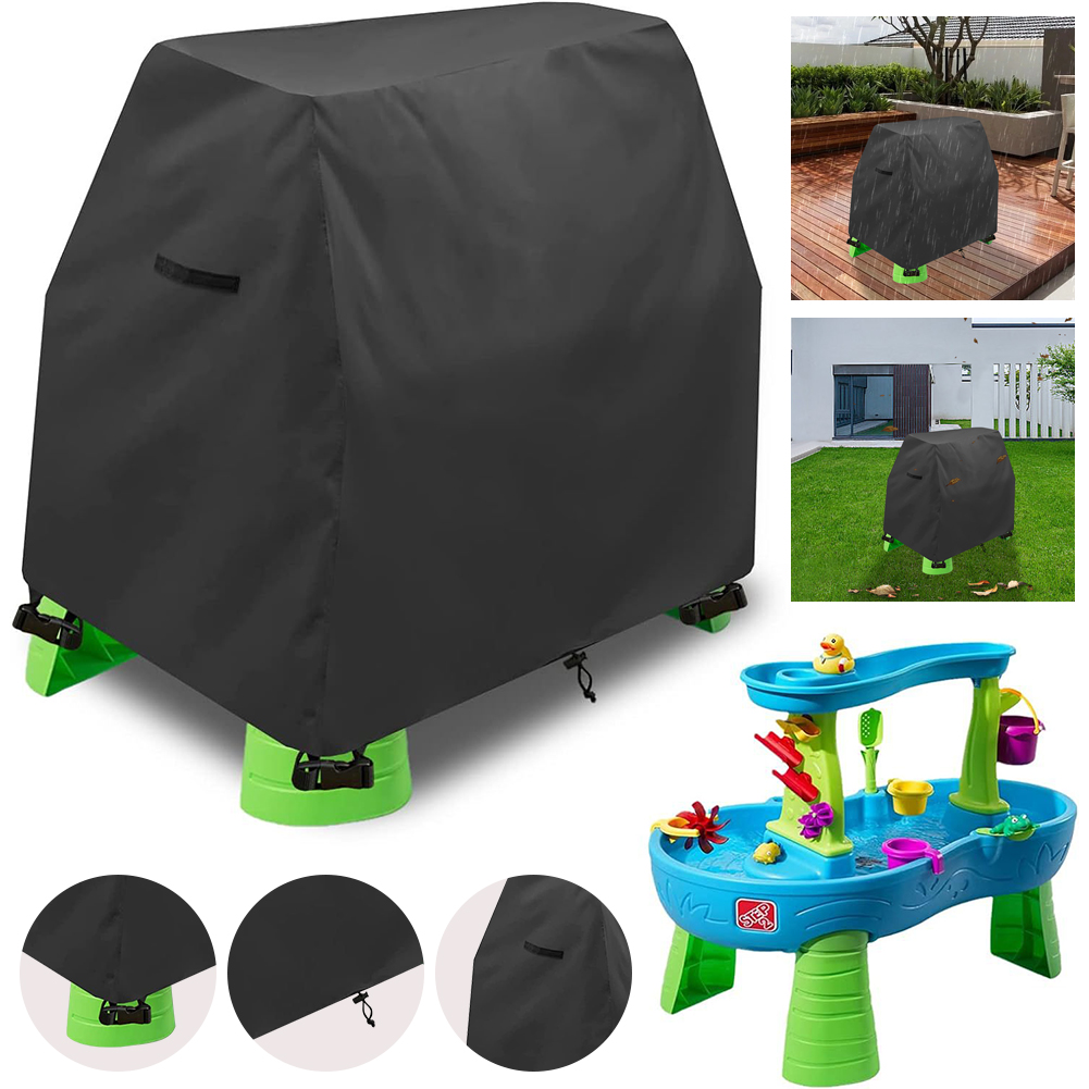 Kids Sand and Water Table Toys - Kids Outdoor Water Table recension och pris