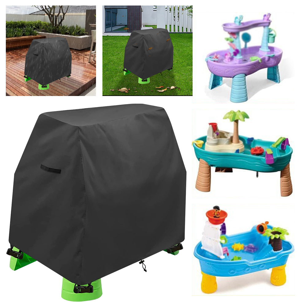 Kids Sand and Water Table Toys - Kids Outdoor Water Table recension och pris