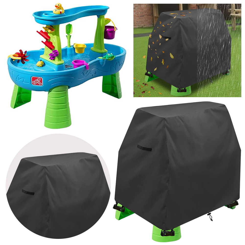 Kids Sand and Water Table Toys - Kids Outdoor Water Table recension och pris