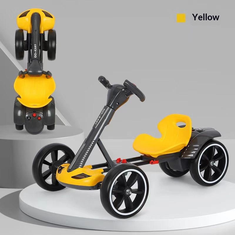 Wholesale Children's Electric  - Go Kart Pedal Kids recension och pris