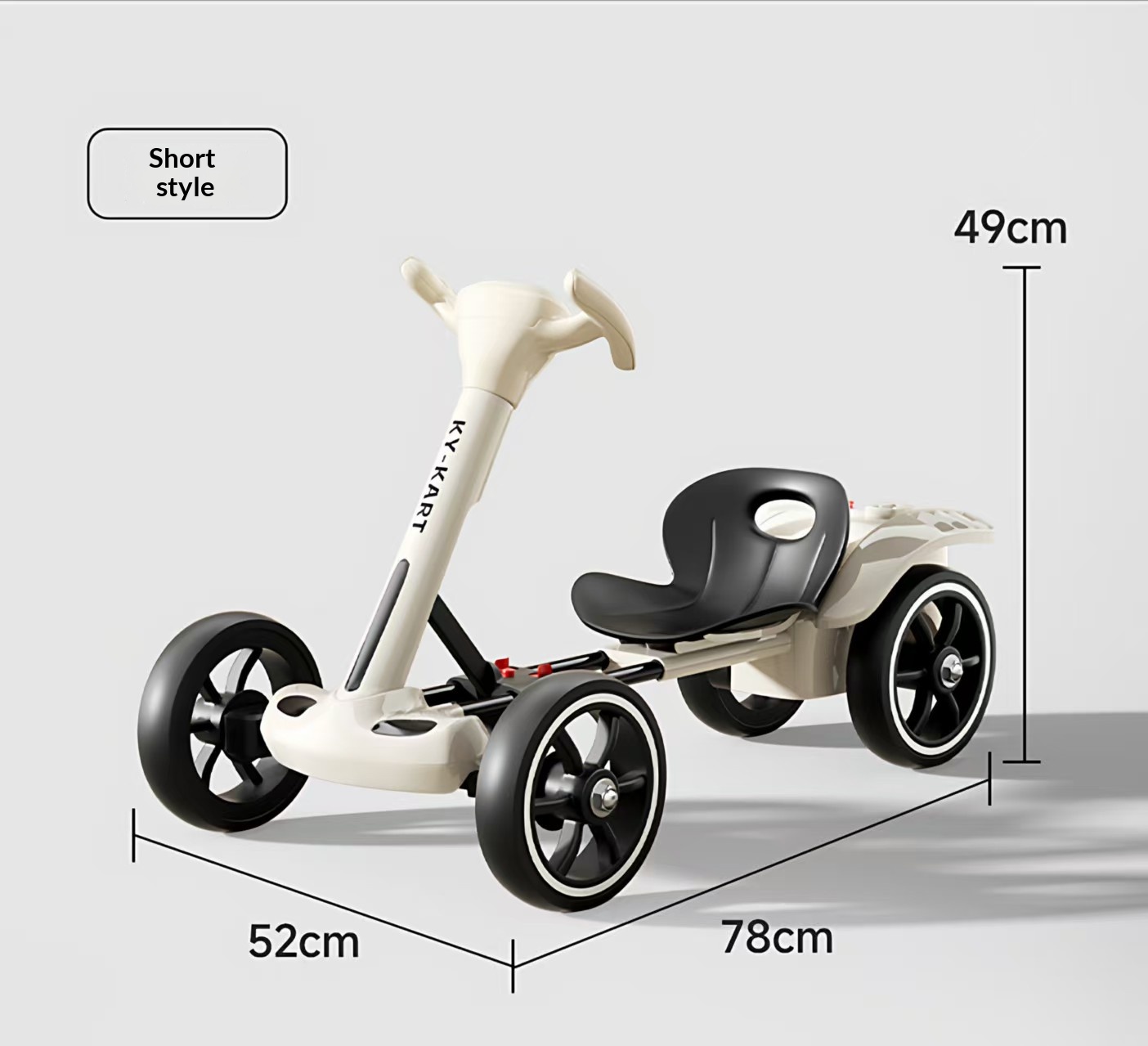 Wholesale Children's Electric  - Go Kart Pedal Kids recension och pris
