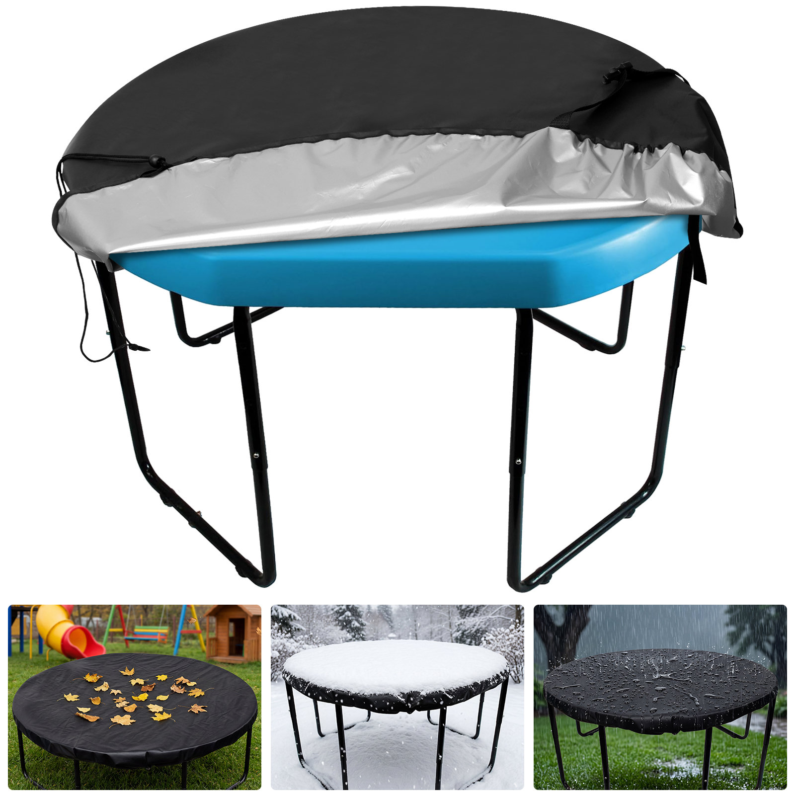 Kids Sand and Water Table Cove - Kids Outdoor Picnic Table recension och pris