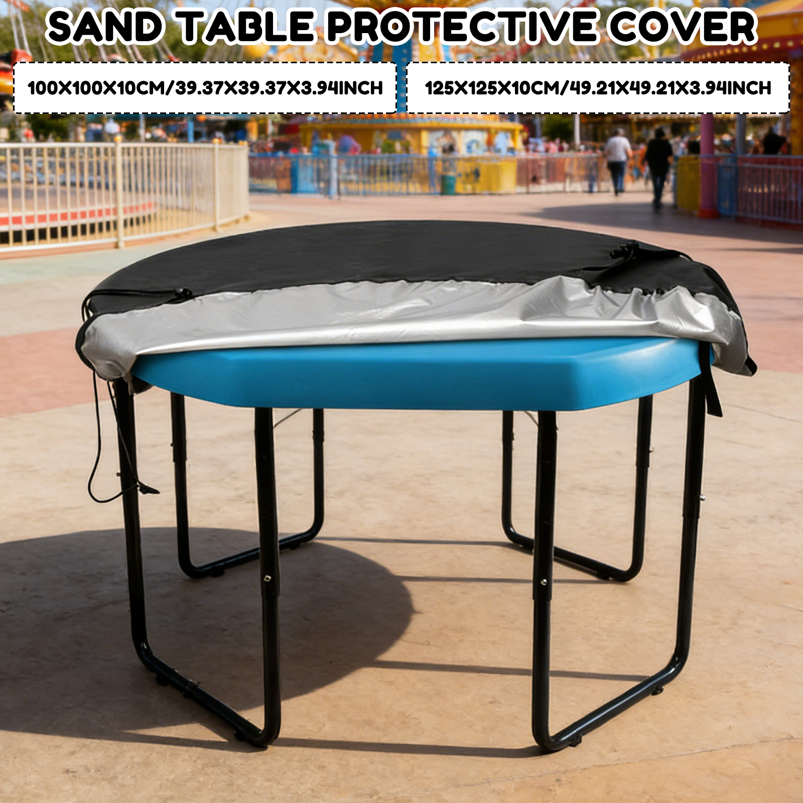 Kids Sand and Water Table Cove - Kids Outdoor Picnic Table recension och pris