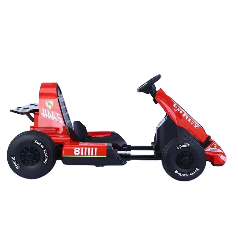 Go Karts Adjustable Speed And  - Go Kart Pedal Kids recension och pris