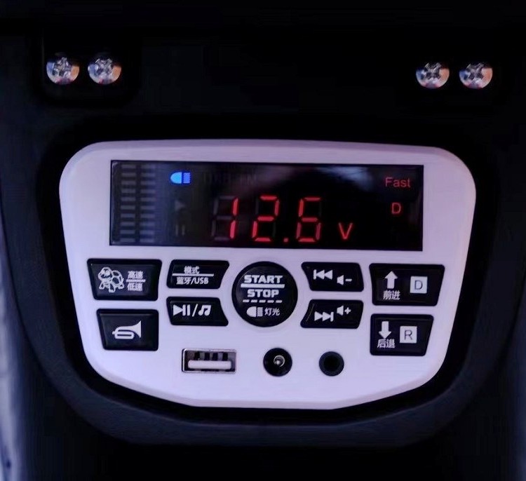 Go Karts Adjustable Speed And  - Go Kart Pedal Kids recension och pris