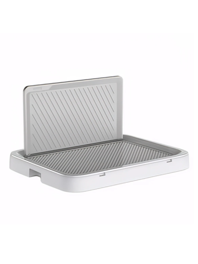 Dog Potty Tray with Pee Wall T - Sprinkler Splash Pad recension och pris