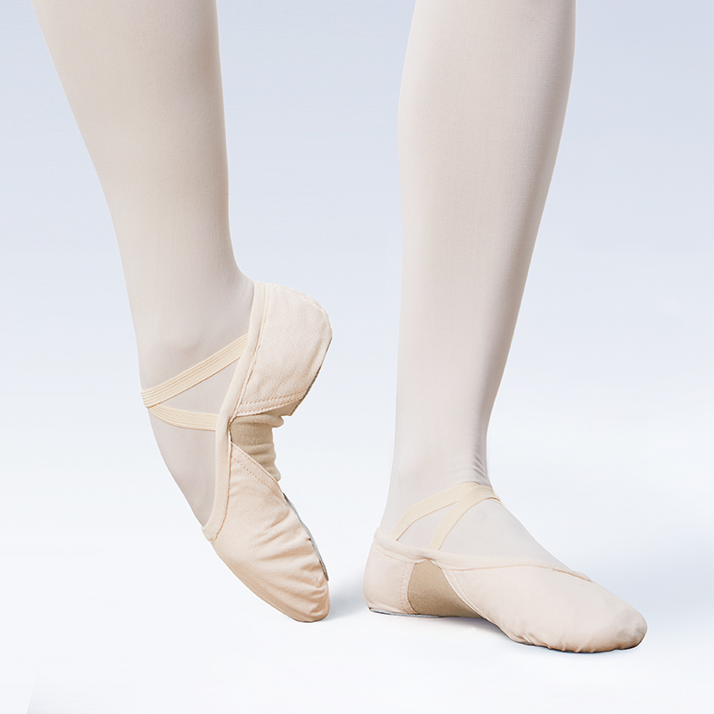 Girls Women Ballet Dance Shoes - Kids Indoor Outdoor Slippers recension och pris