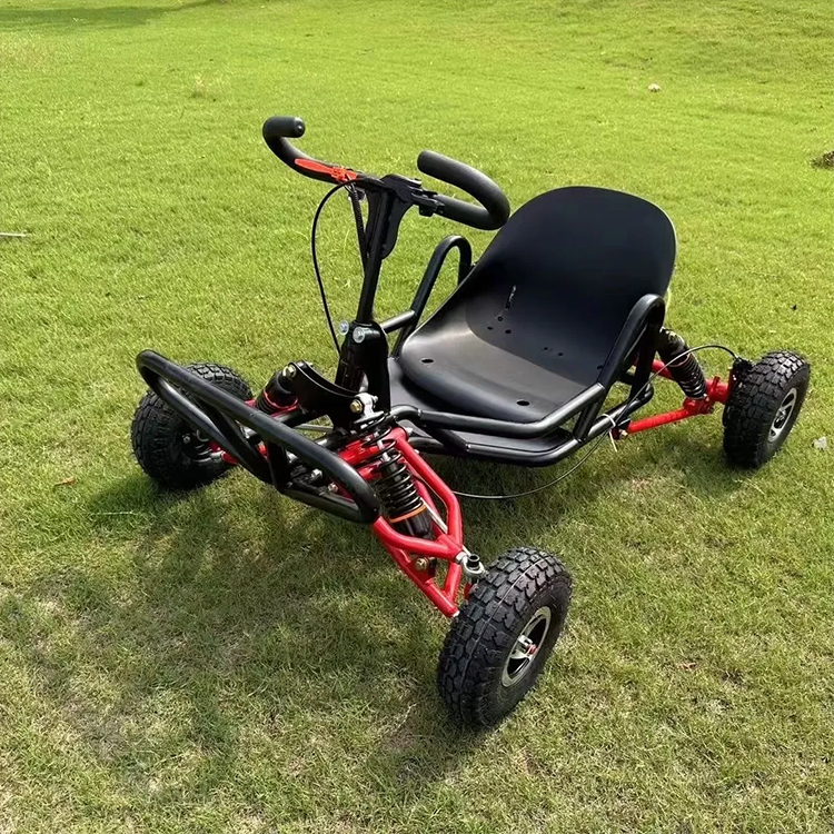 Adult Off-road Kart 90CC/212CC - Go Kart Pedal Kids recension och pris