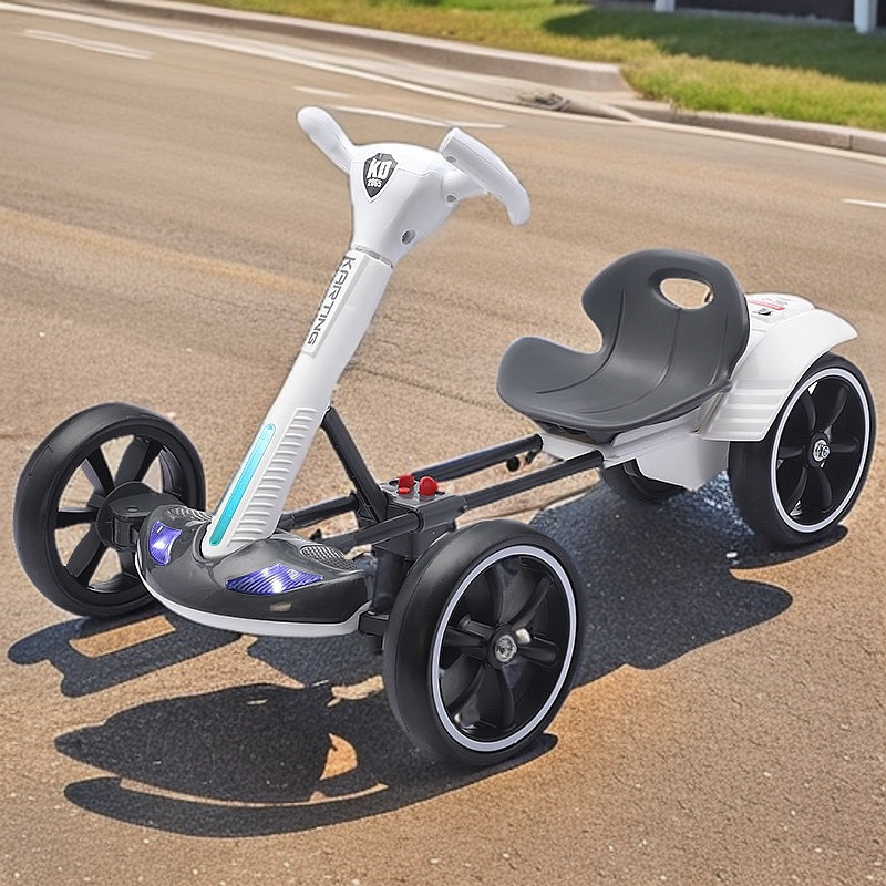 Children's kart 1-10 years old - Go Kart Pedal Kids recension och pris