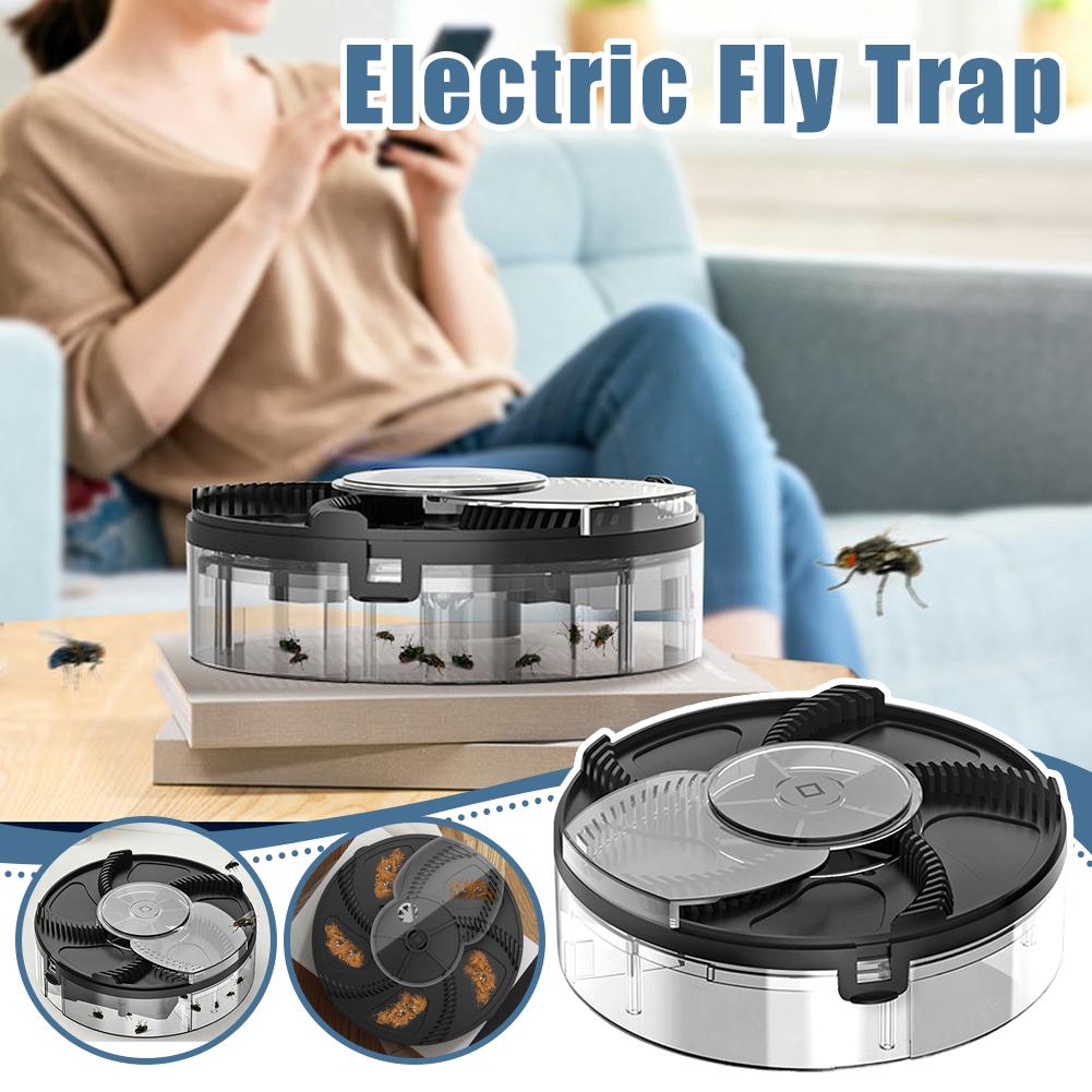 Electric Fly Trap Super Pest C - Bug Catching Kit recension och pris