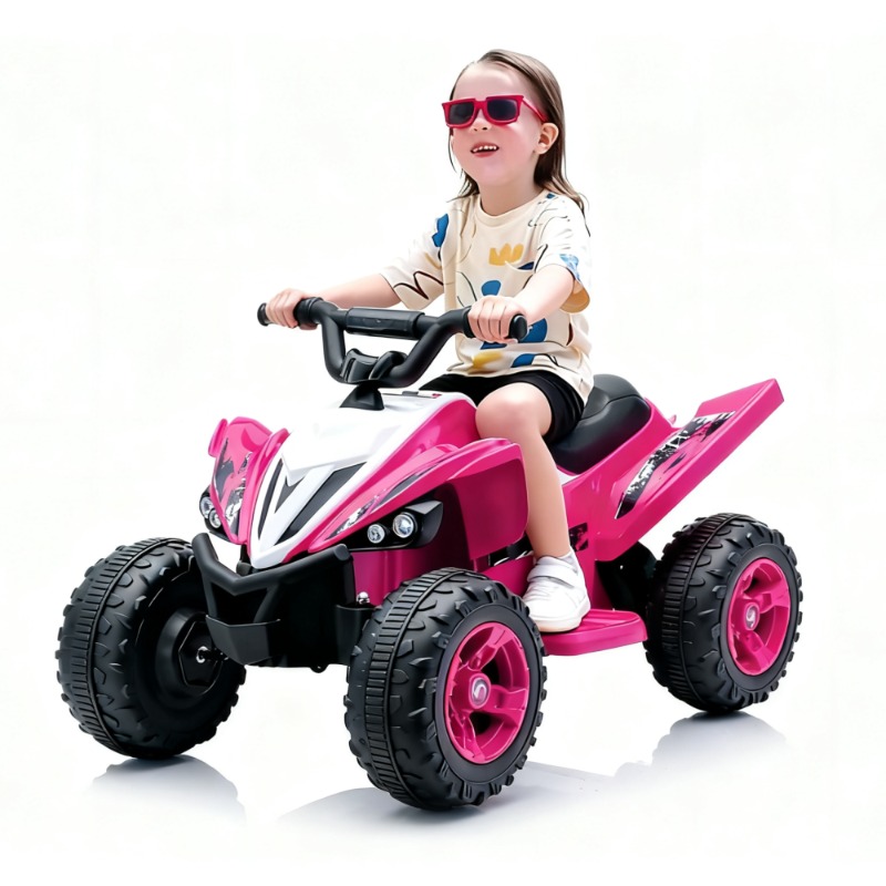 Kids Electric ATV Quad Bike Pi - Kids Outdoor Quad Bike recension och pris