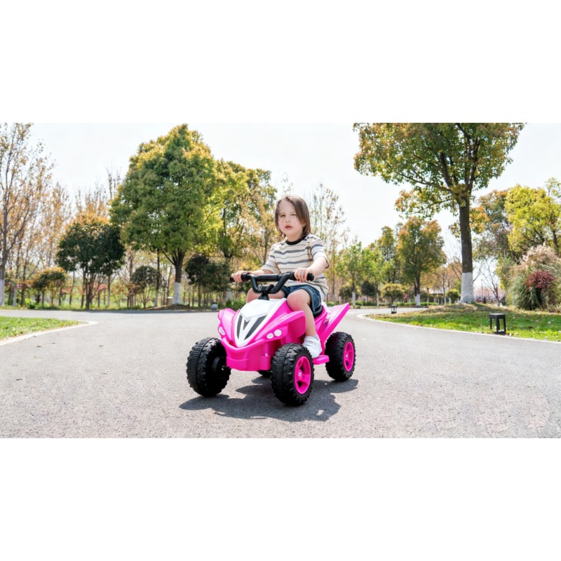 Kids Electric ATV Quad Bike Pi - Kids Outdoor Quad Bike recension och pris