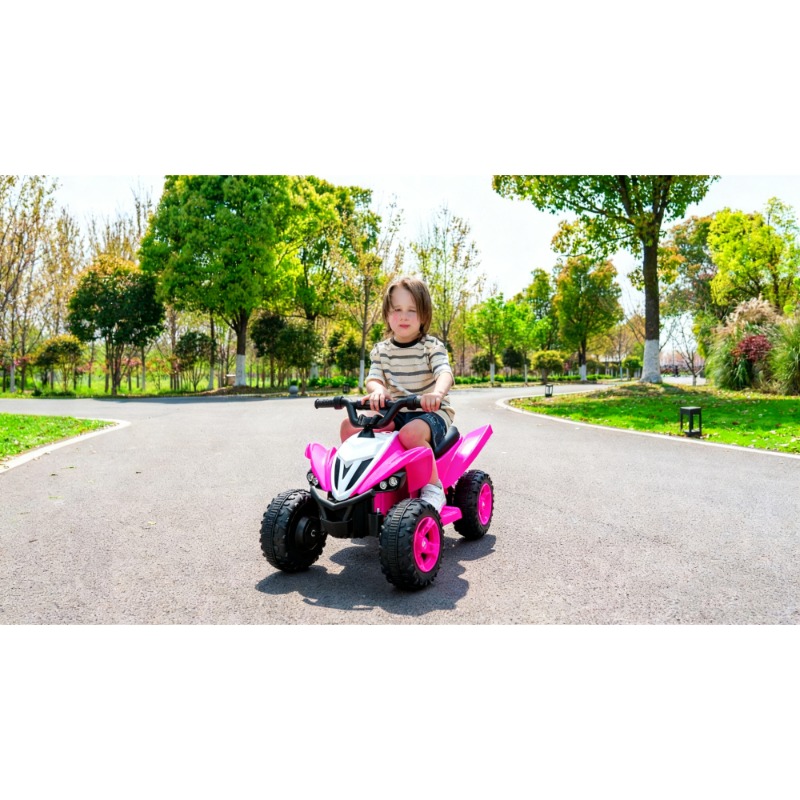 Kids Electric ATV Quad Bike Pi - Kids Outdoor Quad Bike recension och pris