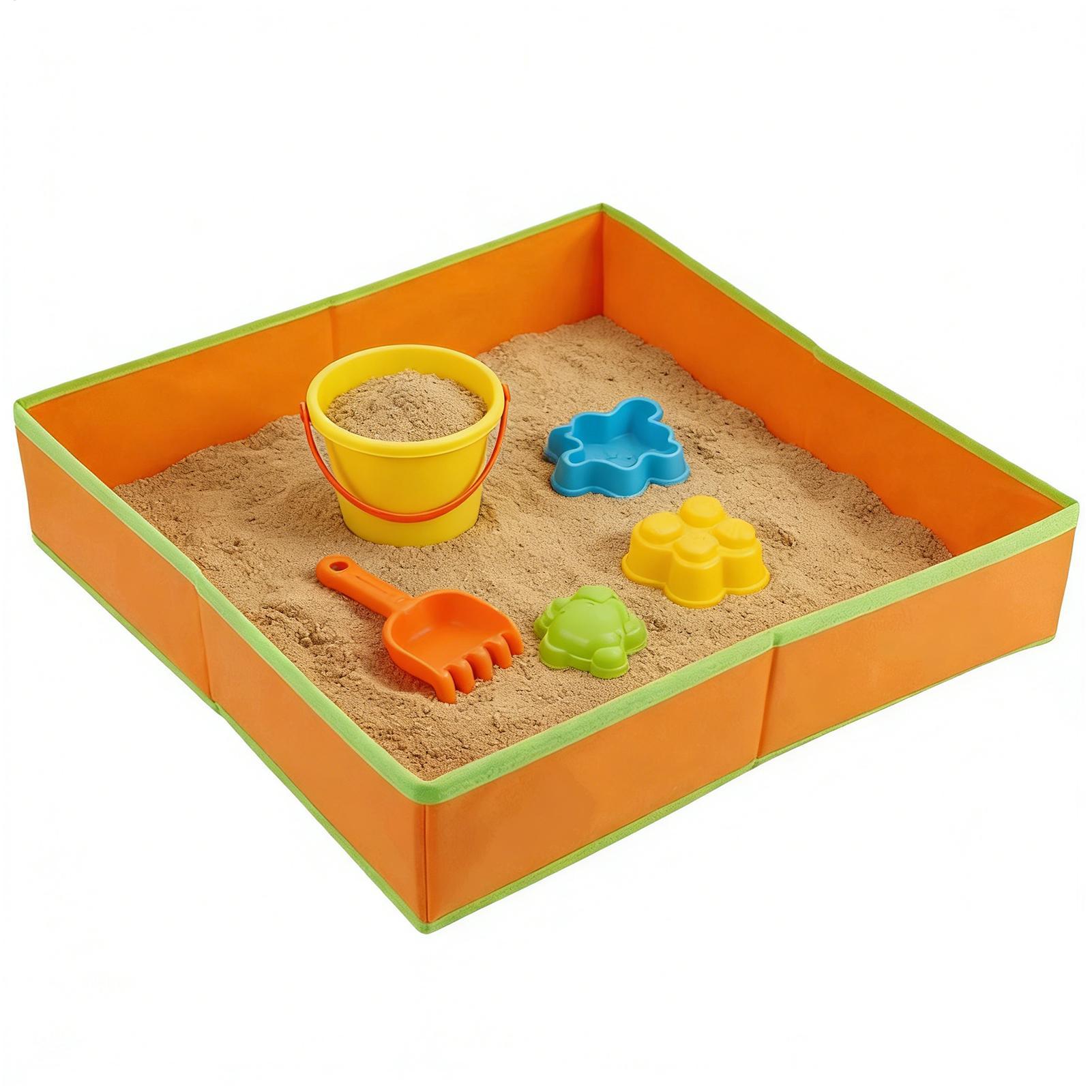 Sand Table for Kids Outdoor Se - Kids Outdoor Picnic Table recension och pris