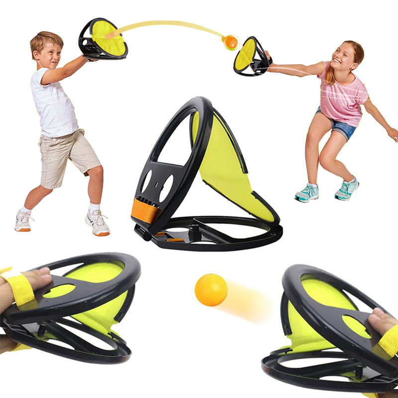 Parent Child Catch Ball Game-  - Kids Outdoor Games For Party recension och pris