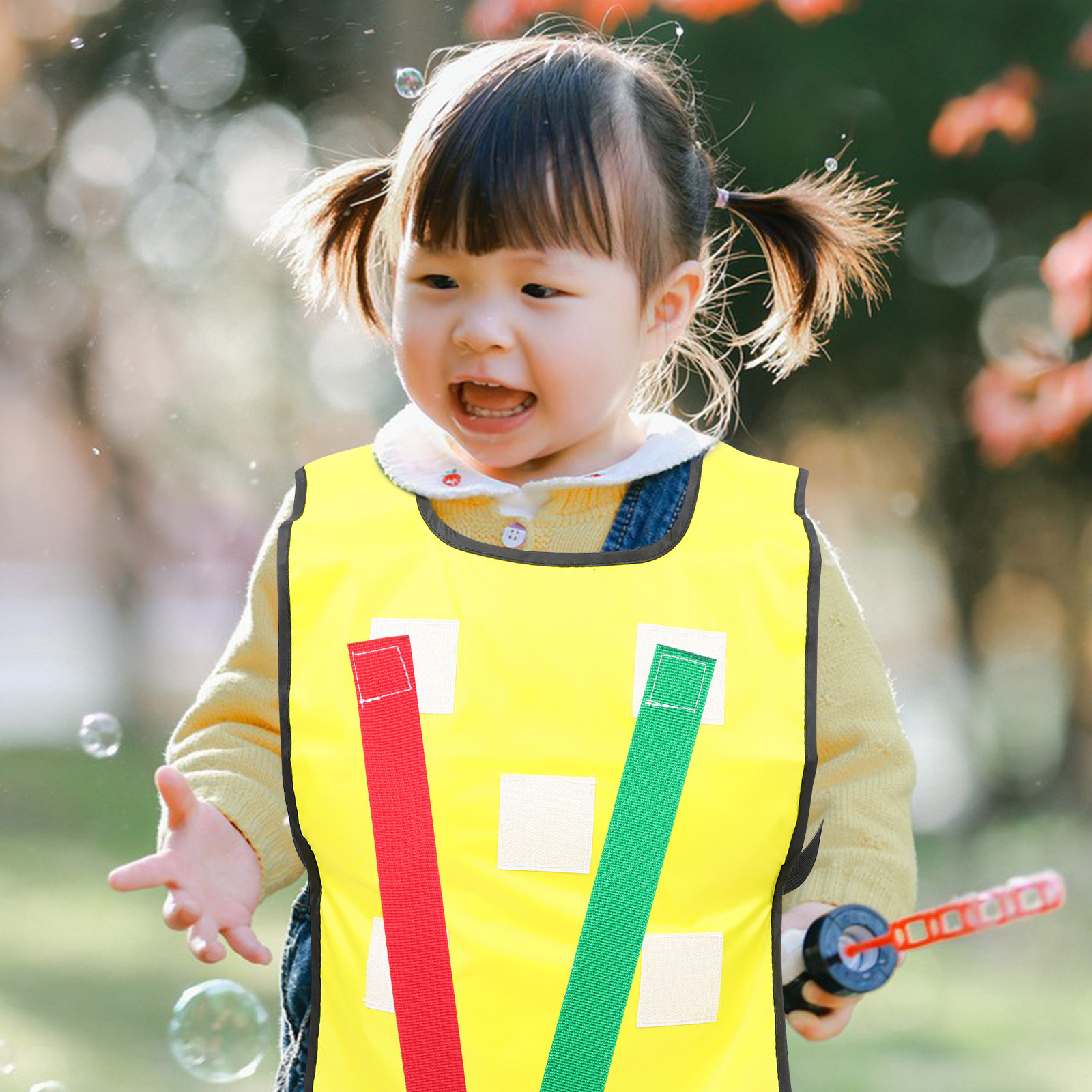 1Set Sticky Ball Vest Kit Soft - Kids Outdoor Games For Party recension och pris
