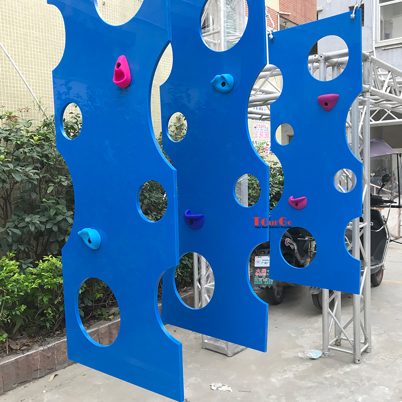 Hanging Doors American Indoor  - Kids Outdoor Ninja Warrior Course recension och pris