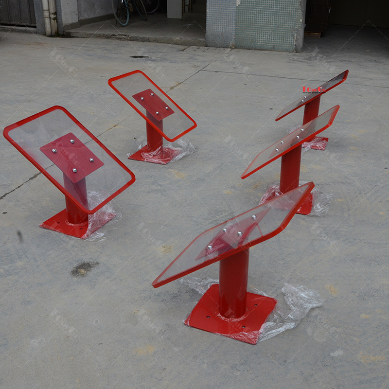 Ninja Angled Steps Indoor Outd - Kids Outdoor Ninja Warrior Course recension och pris
