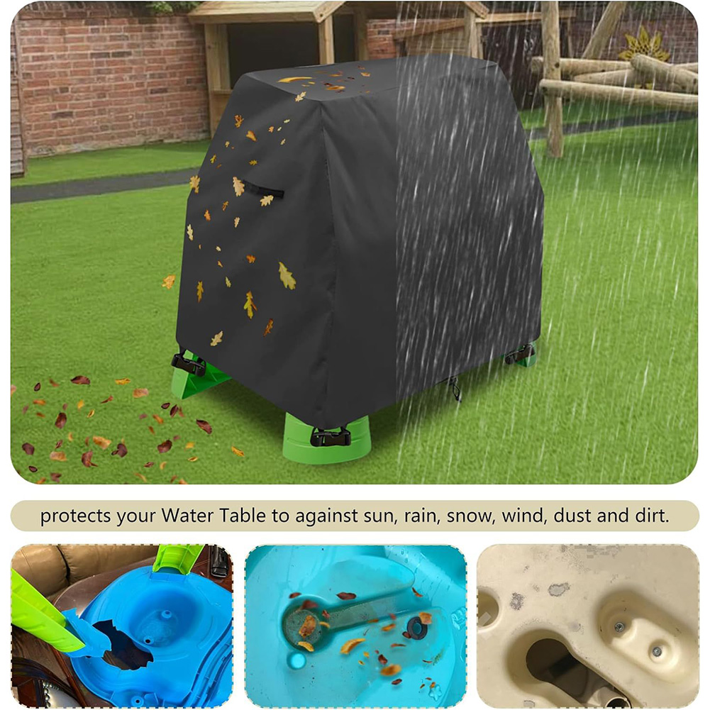 Kids Sand and Water Table  Cov - Kids Outdoor Water Table recension och pris