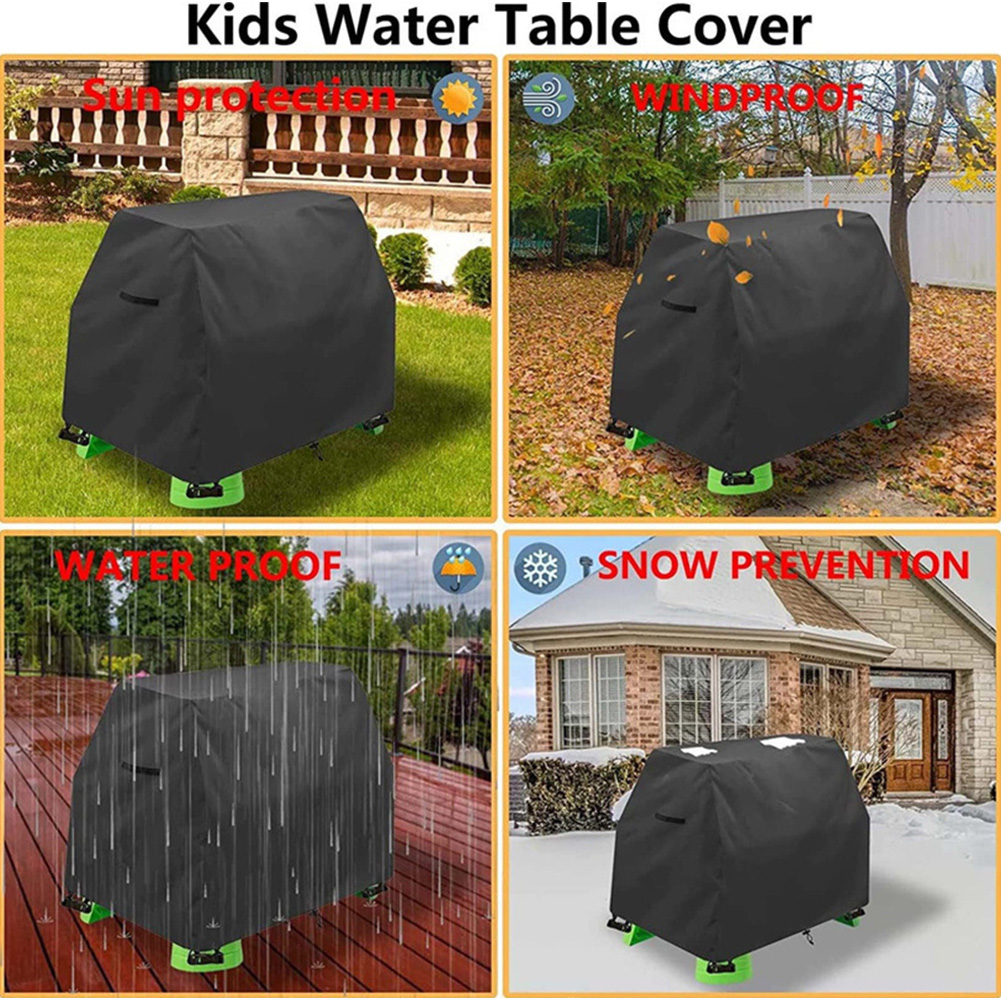 Kids Sand and Water Table  Cov - Kids Outdoor Water Table recension och pris