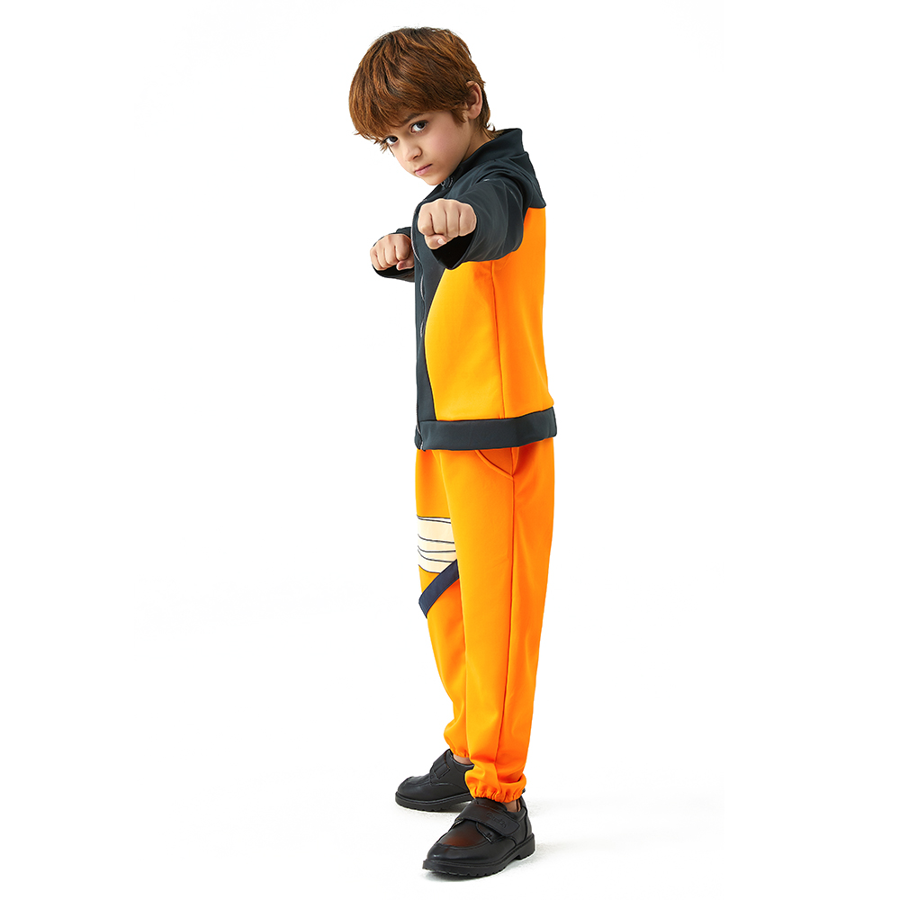 Deluxe Boys Anime Ninja Cospla - Kids Outdoor Ninja Warrior Course recension och pris