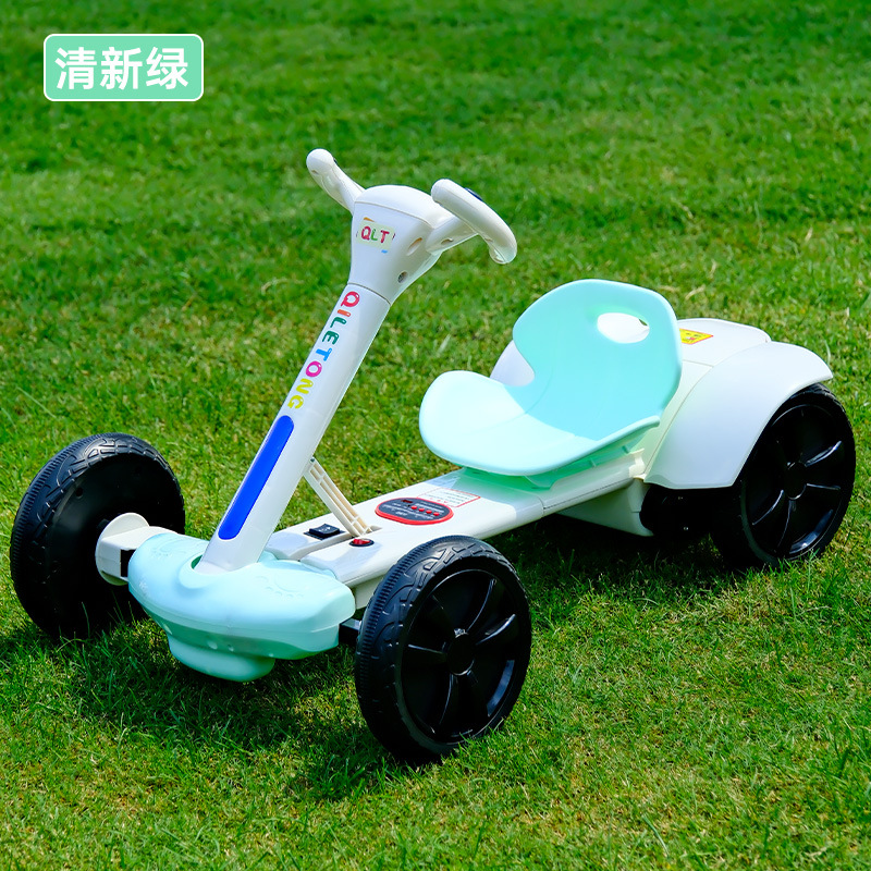 Children's electric go kart wi - Go Kart Pedal Kids recension och pris