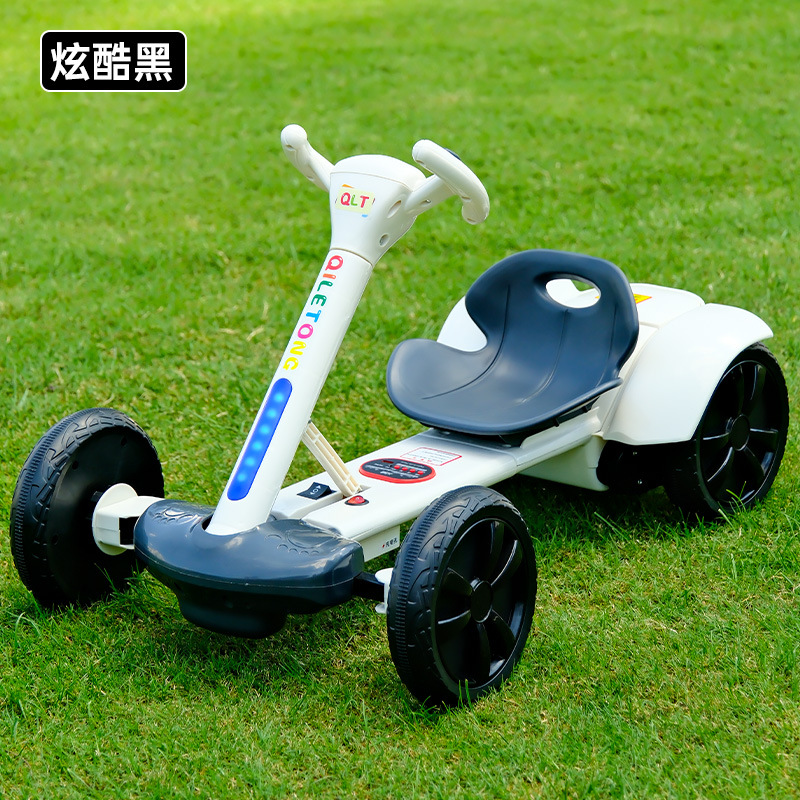 Children's electric go kart wi - Go Kart Pedal Kids recension och pris