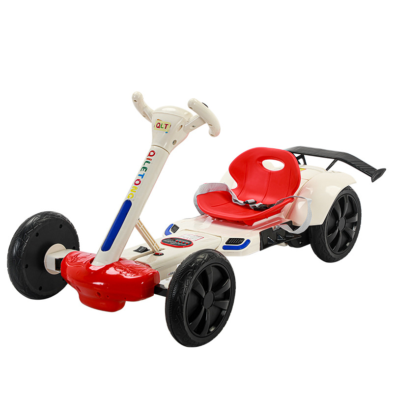 Children's electric go kart wi - Go Kart Pedal Kids recension och pris