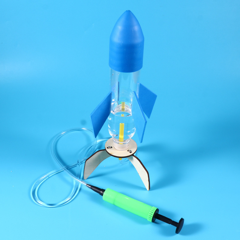 DIY Rocket Sprinklers Toys Wat - Sprinkler Splash Pad recension och pris