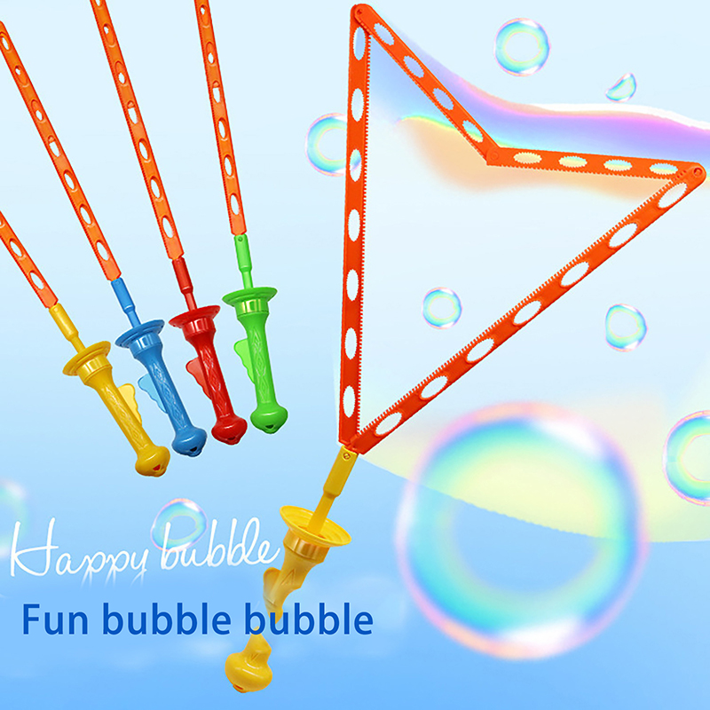 (LA)1Pc Multi-hole Western Swo - Bubble Sword Wand recension och pris