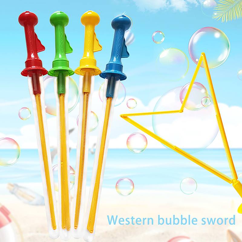 (LA)1Pc Multi-hole Western Swo - Bubble Sword Wand recension och pris