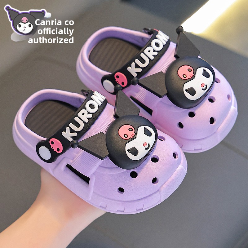 Children's Sanrio Summer Girls - Kids Indoor Outdoor Slippers recension och pris