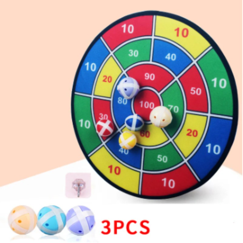Foldable and Storable Outdoor  - Kids Outdoor Games For Party recension och pris
