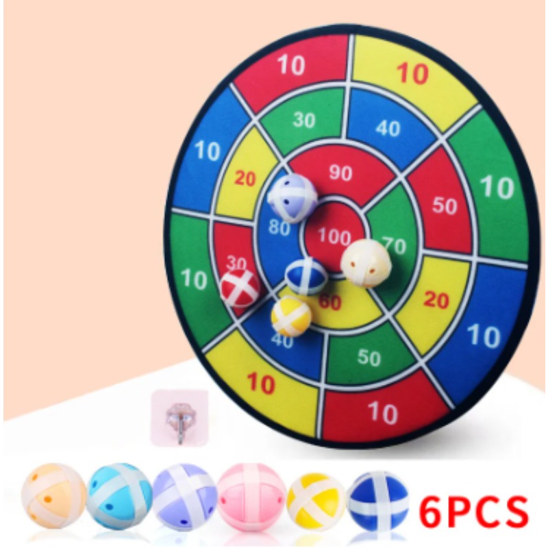 Foldable and Storable Outdoor  - Kids Outdoor Games For Party recension och pris
