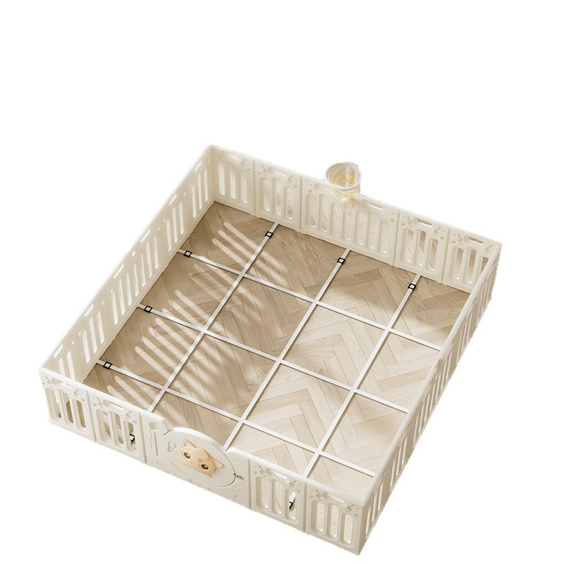 Baby Playpen with Mat, Safety  - Kids Outdoor Yard recension och pris