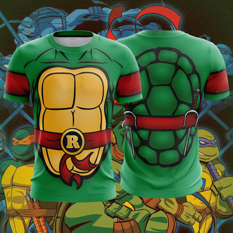Bandai Ninja Turtles Boys Tees - Kids Outdoor Ninja Warrior Course recension och pris