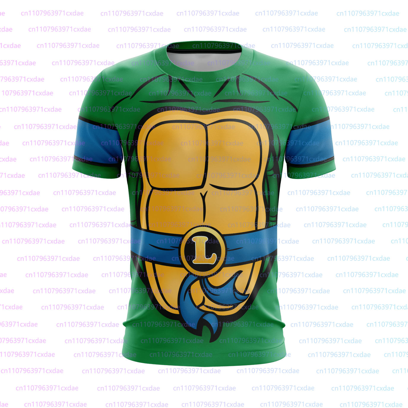 Bandai Ninja Turtles Boys Tees - Kids Outdoor Ninja Warrior Course recension och pris