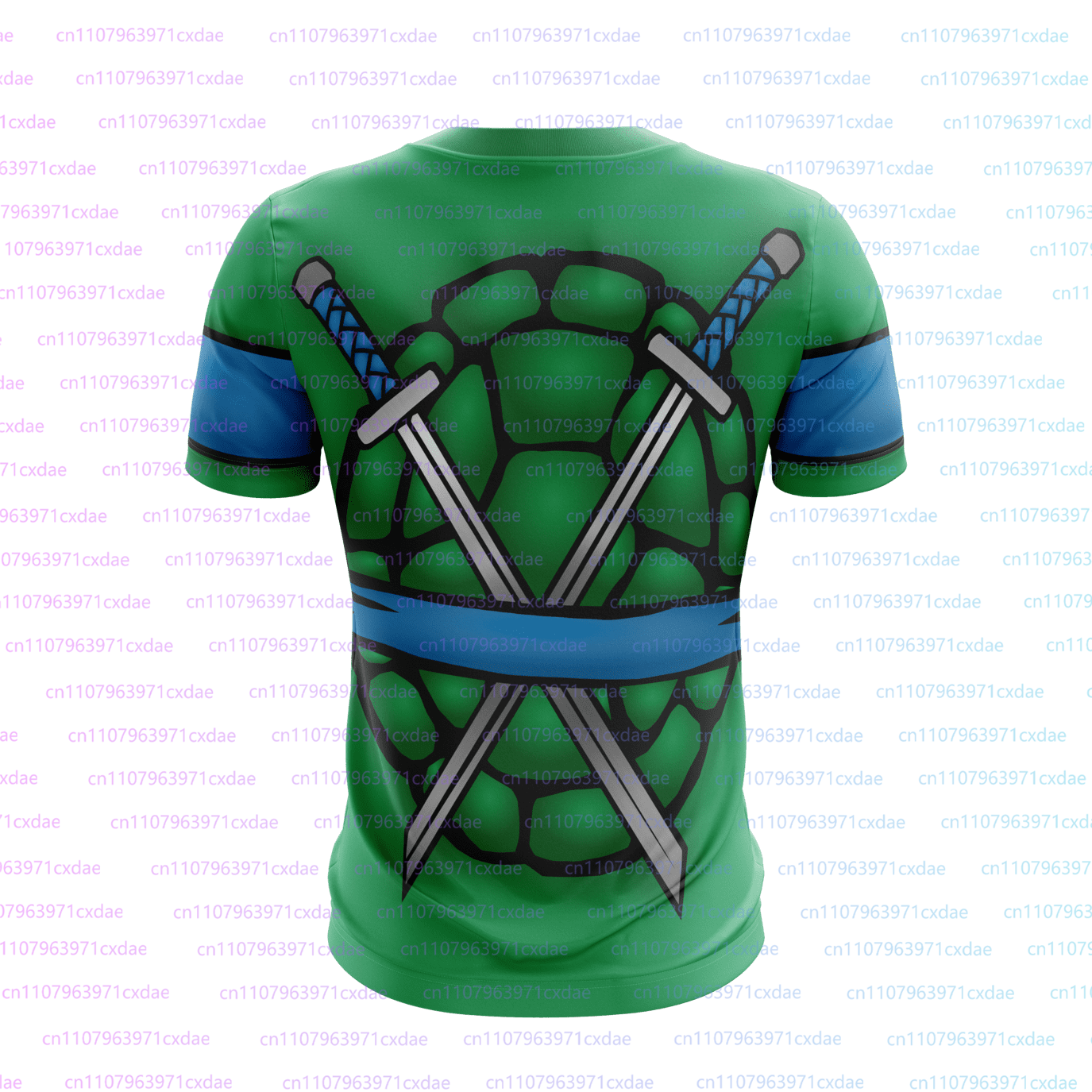 Bandai Ninja Turtles Boys Tees - Kids Outdoor Ninja Warrior Course recension och pris
