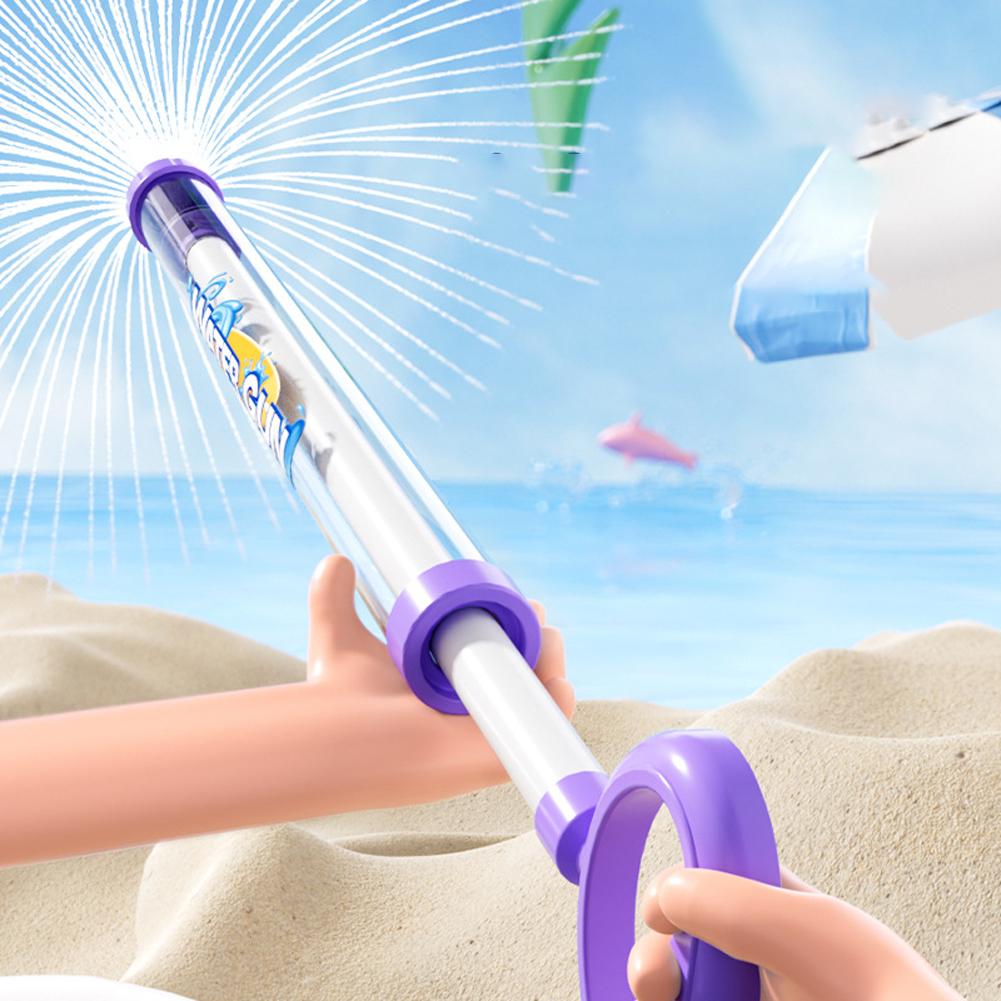 Portable Water Blaster for Kid - Kids Outdoor Games For Party recension och pris