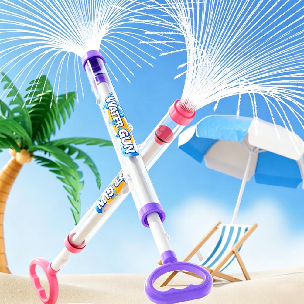 Portable Water Blaster for Kid - Kids Outdoor Games For Party recension och pris