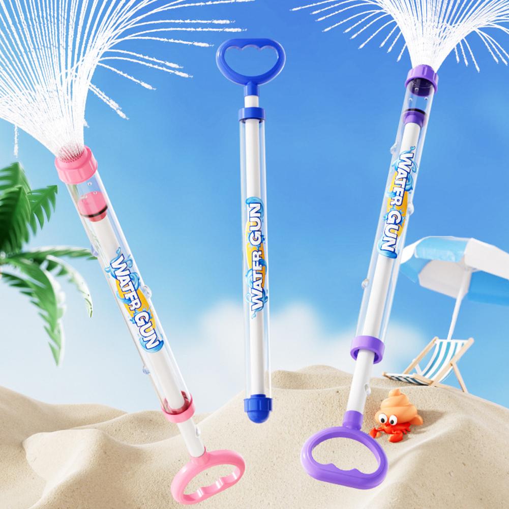 Portable Water Blaster for Kid - Kids Outdoor Games For Party recension och pris